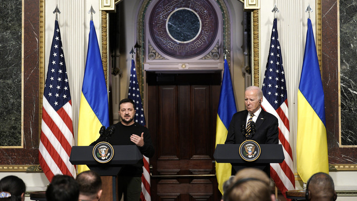 Все устали от попрошайки: Итоги визита Зеленского в США оценил посол Антонов