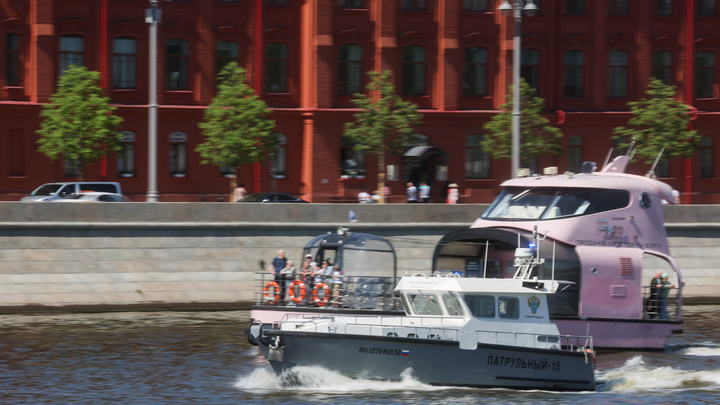 Власти Перми хотят восстановить суда на подводных крыльях