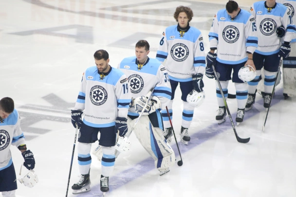 Новосибирская Сибирь вырвала победу у ХК Сочи, отыгравшись с 0:2