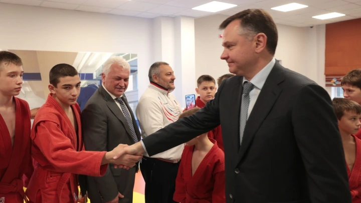 Проект Самбо в школу расширяется. Ростовскую область пополнили новые площадки