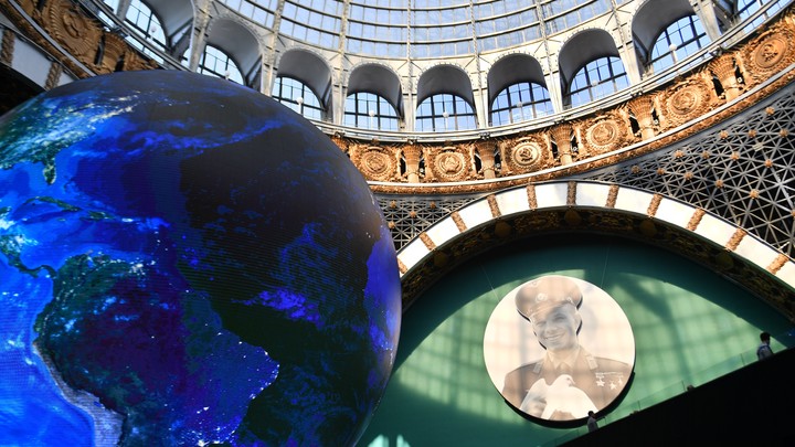 Земля в опасности: Тревожный сигнал получен из космоса