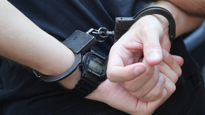 В Ленобласти задержали двух дебоширов, напавших на инспекторов ДПС
