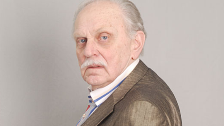 Скончался актёр из Глухаря и Улицы разбитых фонарей Эрнст Романов. Биография