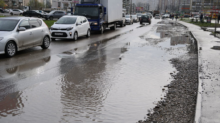 Перекрывать движение будут поэтапно: В Краснодаре стартуют работы по обновлению 40-летия Победы