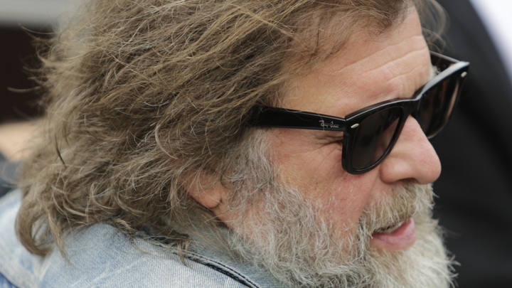 Галанин не стерпел после слов Гребенщикова: Я то же самое могу сказать