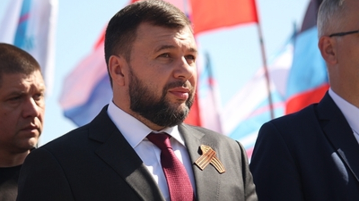 Донбасс не хочет войны: Пушилин предупредил об обострении на линии соприкосновения