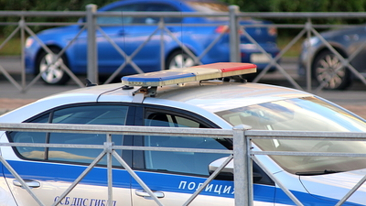 Заступились за земляка: в Петербурге два уроженца южной республики напали на полицейских