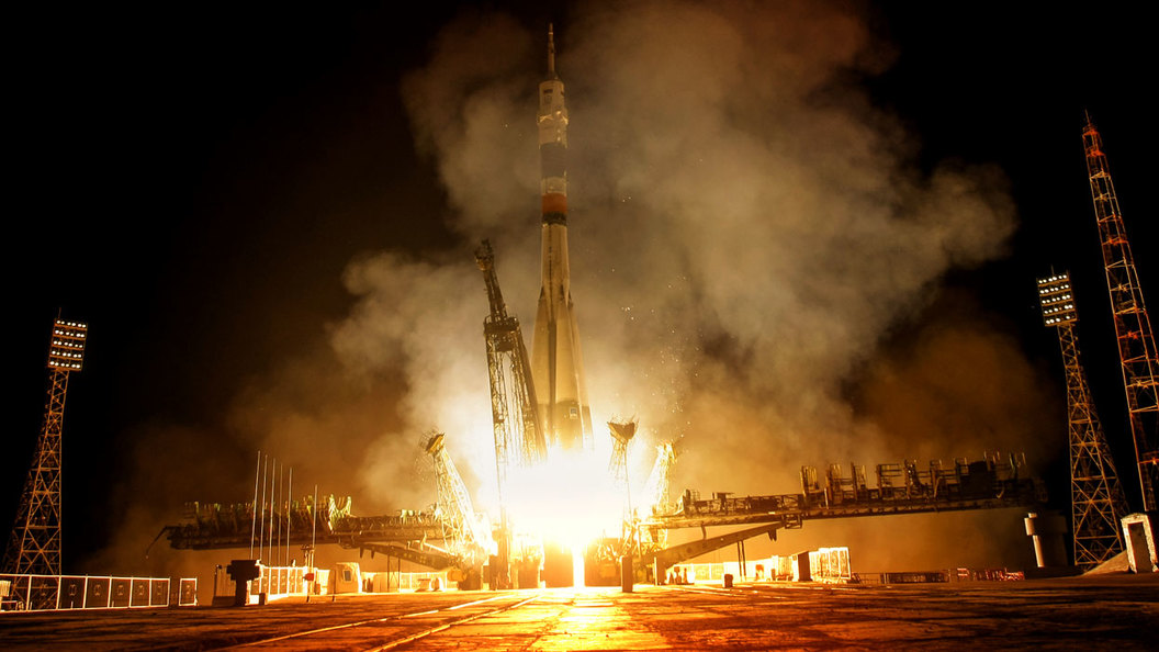 Русская космонавтика завязывает с романтикой Русская космонавтика завязывает с романтикой