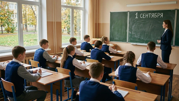 Что изменится в школах с 1 сентября: Полный обзор для родителей и учителей