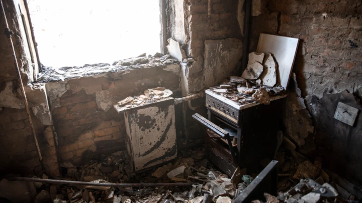 Четыре года в оккупации: Жители Украинска рассказали, как жили при ВСУ