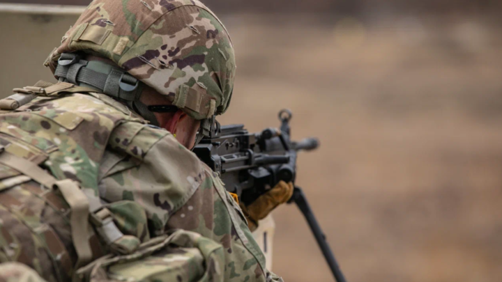 Командир группы Аида спецназа Ахмат получил ранение. Что известно о его состоянии