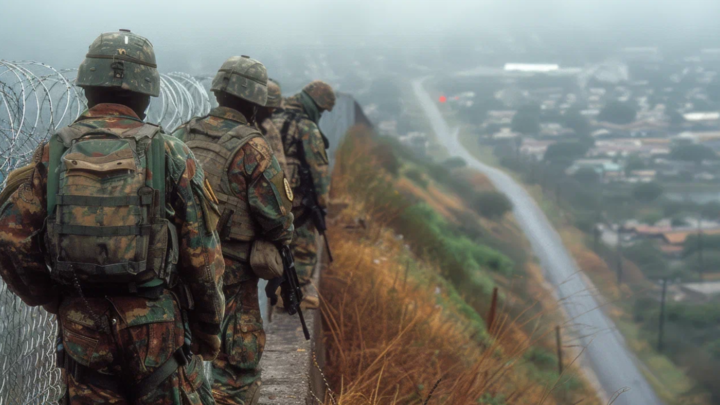 В Норвегии открыли центр десантных операций для противодействия России