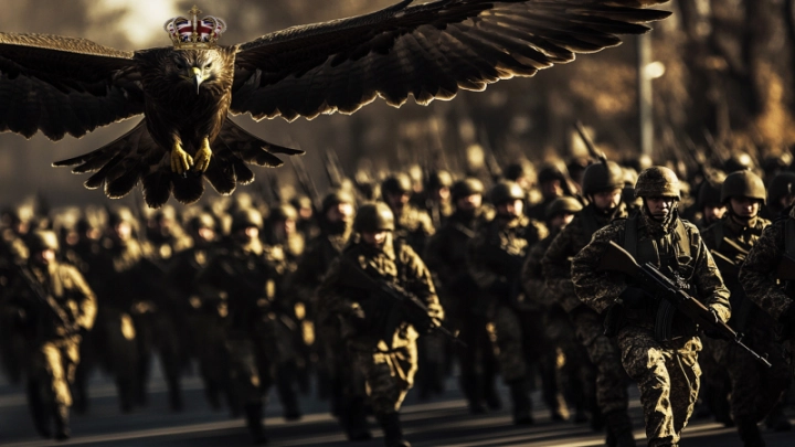 Армия никогда не была такой со времён Кромвеля: В Британии рассказали, зачем им Украина