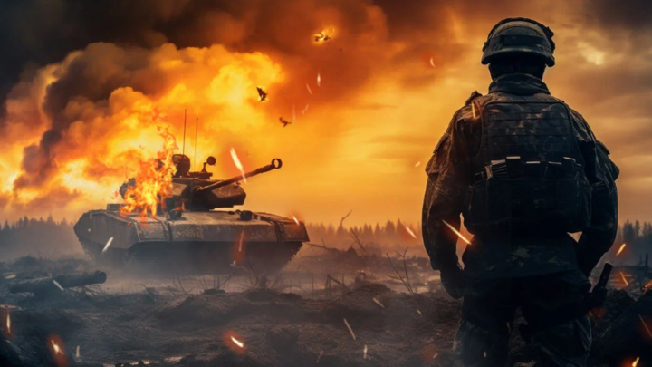 Провал Курской авантюры: Фронтовая сводка глазами северян