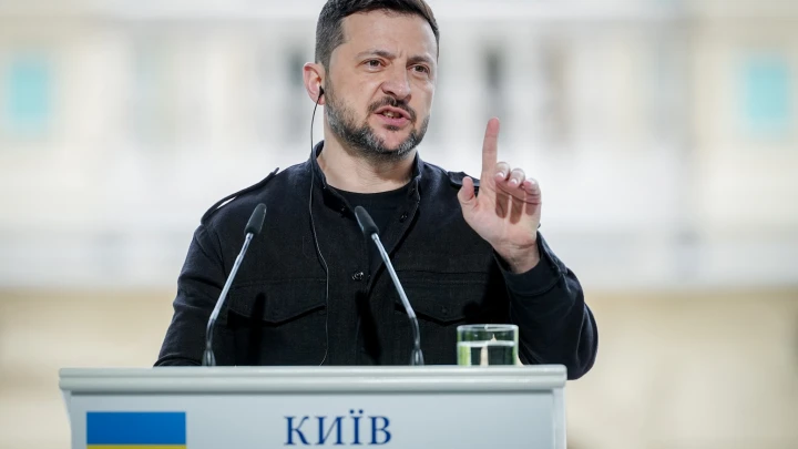 Циничная наглость: член СФ Джабаров высказался о требовании Зеленского 30-дневного перемирия
