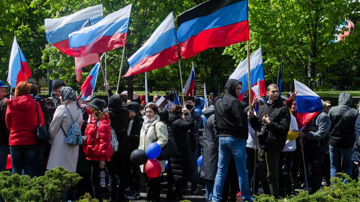 Ольге Качуре присвоено звание Героя ДНР посмертно