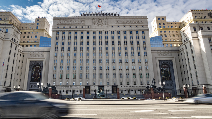 Минобороны России раскрыло подробности смертоносного удара в Краматорске