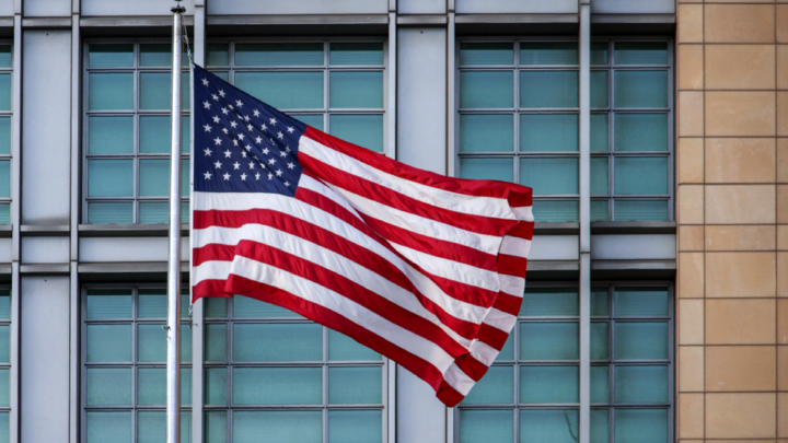 Контрнаступление началось. Но на США