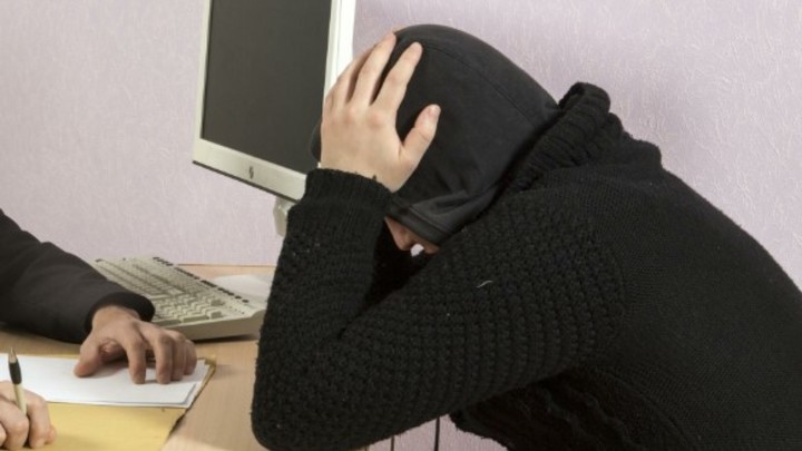 В Екатеринбурге хам, пристававший к женщинам на улице, поплатился за свое поведение