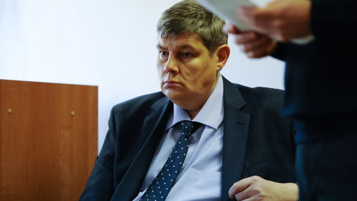 В Челябинске задержали бывшего замгубернатора: Он скрывался 7 лет, его обвиняют в мошенничестве