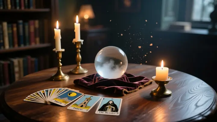 Заплатил за приворот: на Урале задержали экстрасенса