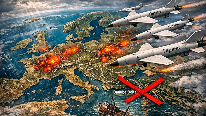 Ультиматум Рябкова перед началом СВО повторяется: Минобороны огласило список объектов в Европе. Готовится удар?