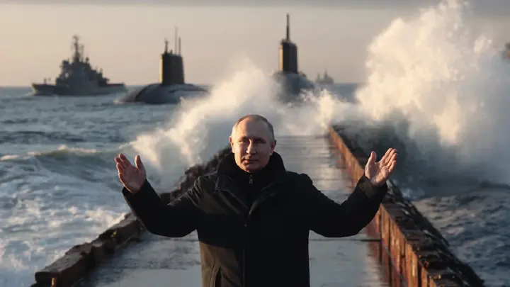 Британия ошеломлена: У Путина появился против неё тайный козырь. Разведка превзошла себя — детали операции от Sky News