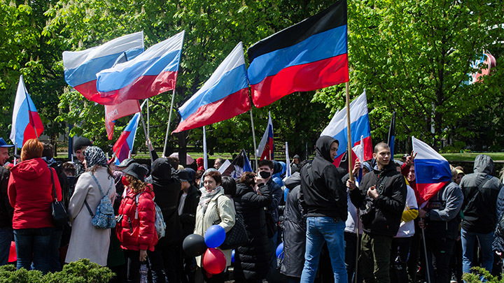 Если ДНР и ЛНР не станут Россией, неизбежны похабный мир и большая война после него