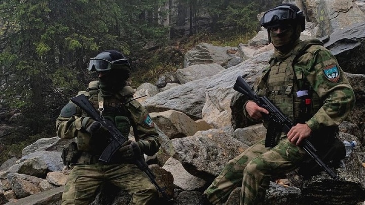 Курганский военком рассказал, в каких условиях живут мобилизованные земляки