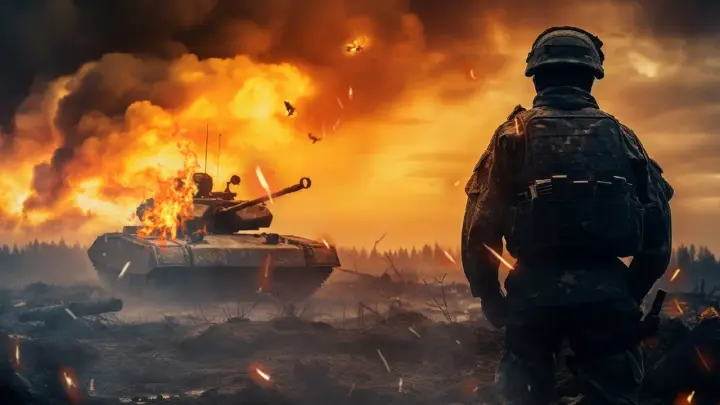 У ВСУ катастрофические проблемы. Зеленский лично пошёл на срочные меры