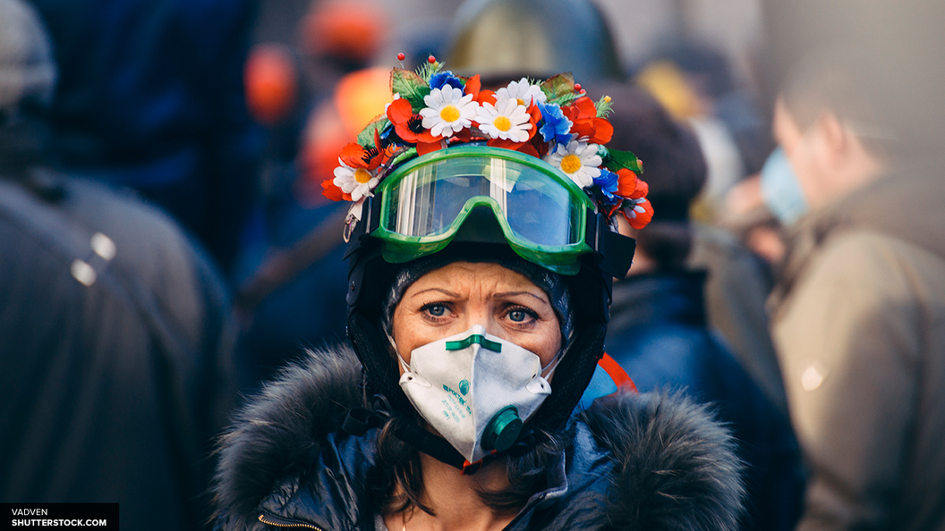 Митингующие в Киеве потребовали отмены переименования проспекта Генерала Ватутина