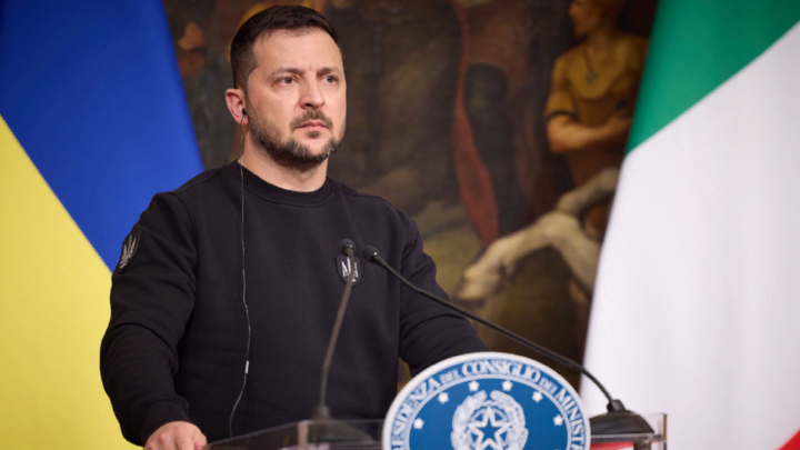 Зеленский слил подробный разбор контрнаступления ВСУ: США уже ознакомились - Грэм