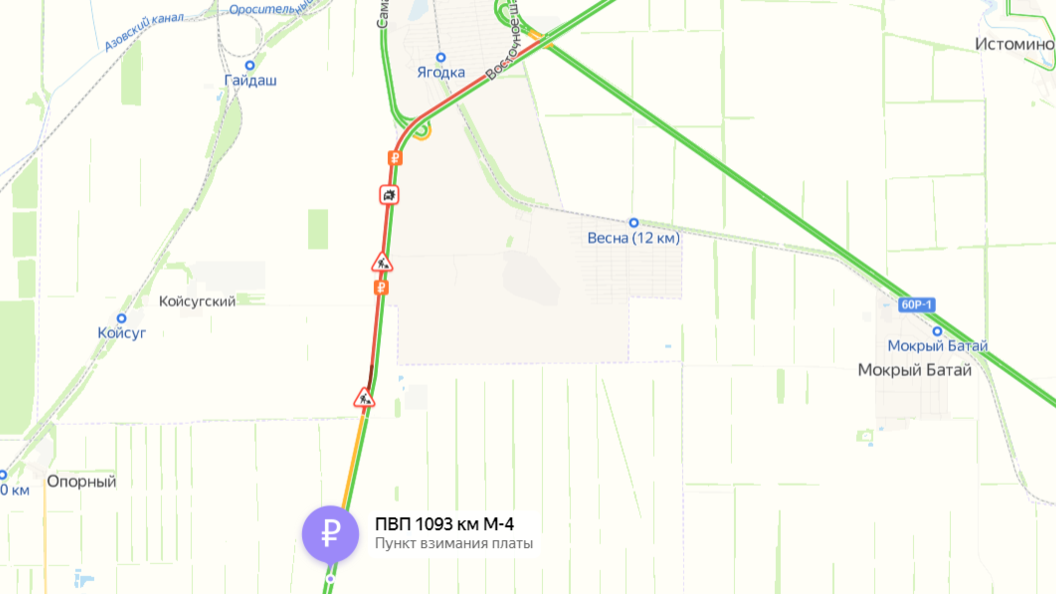 Отели на трассе дон на карте. Трасса м4 Дон пробки. Трасса м4 Дон на карте. Где находятся пункты взимания платы на м4 на карте.
