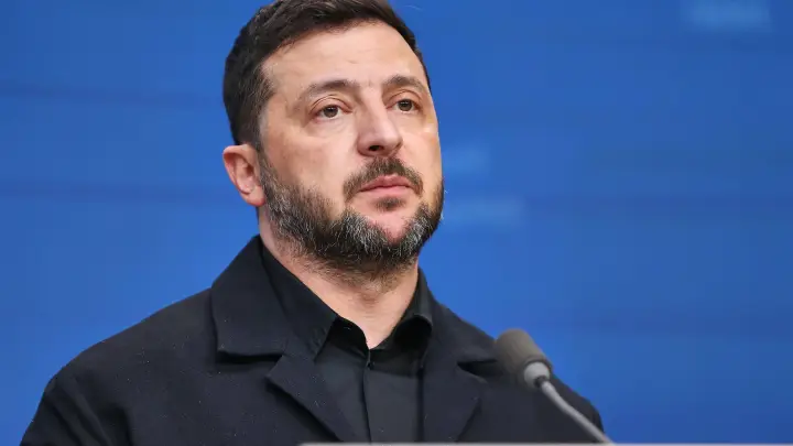 Финский политик Мема призвал Зеленского начать диалог с Россией после испытаний Посейдона