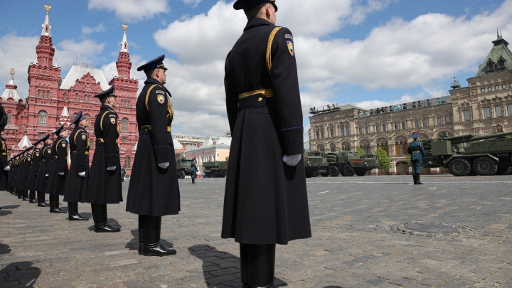 Французский генерал заявил, что Россия является угрозой во всём. Его речь вызовет у вас прилив патриотизма