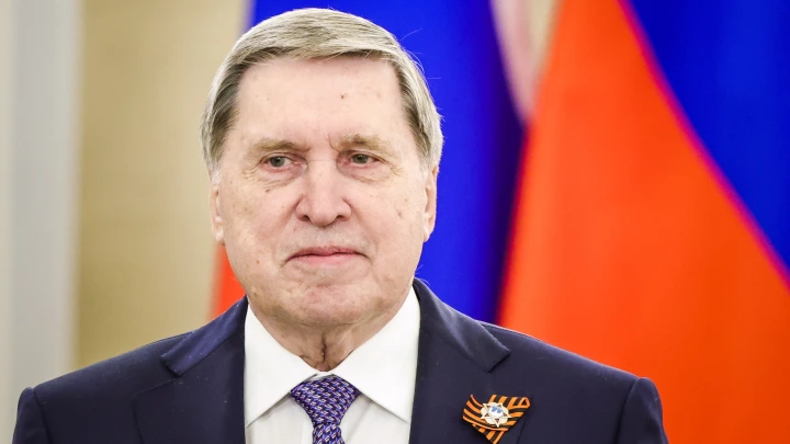 Ушаков назвал ключевые темы переговоров Путина и Уиткоффа
