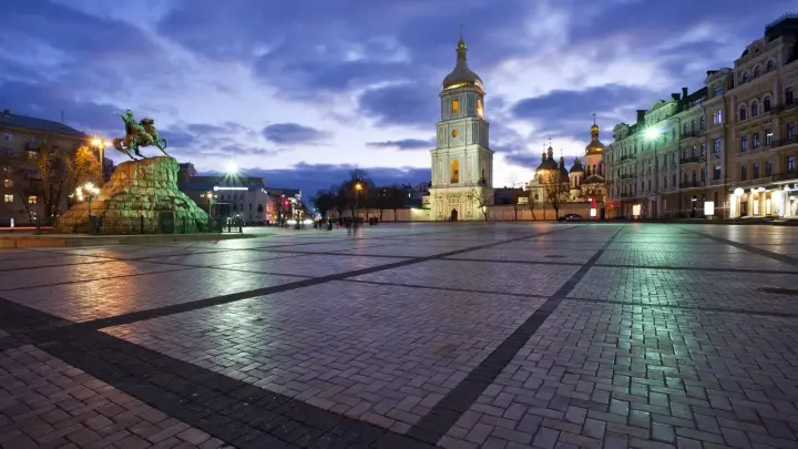 Украинка с бомбами в центре Киева заявила, что выполняла задание СБУ