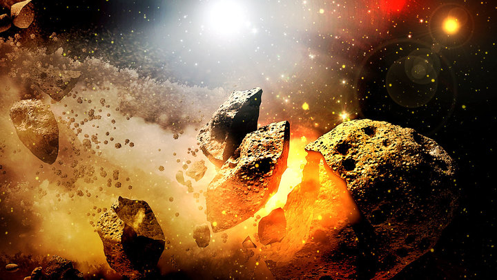 Конец света. У нас модели просчитаны