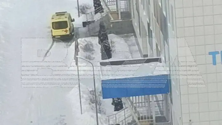 Baza: семиклассник с ножом внезапно напал на уборщицу в лицее Татарстана