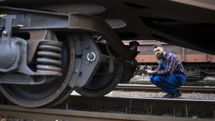 В Челябинской области в -30 сломался поезд: что с пассажирами