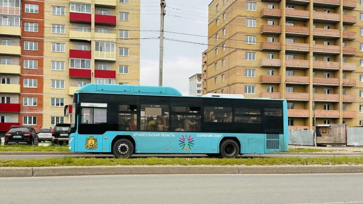 В Архангельске продлят работу автобусов в День города: расписание