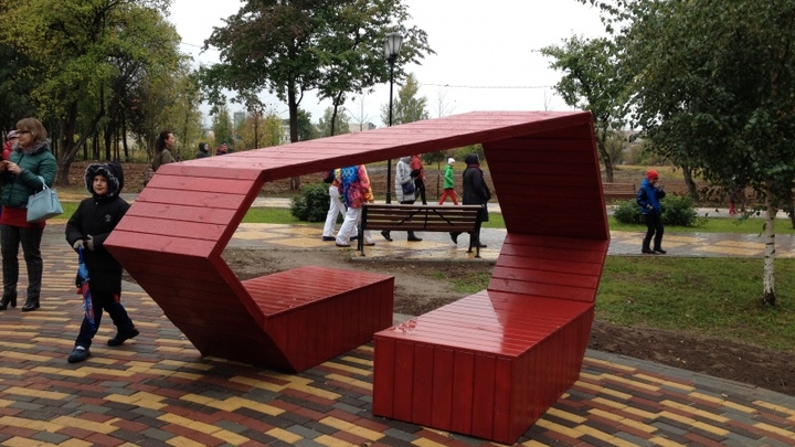 В будущем году во Владимирской области благоустроят 129 общественных пространств