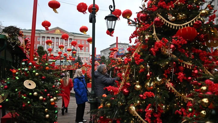 Движение «Сорок сороков» предлагает отменить новогодние праздники
