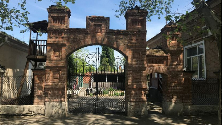 На Кубани здание краеведческого музея в Приморско-Ахтарске признали памятником архитектуры