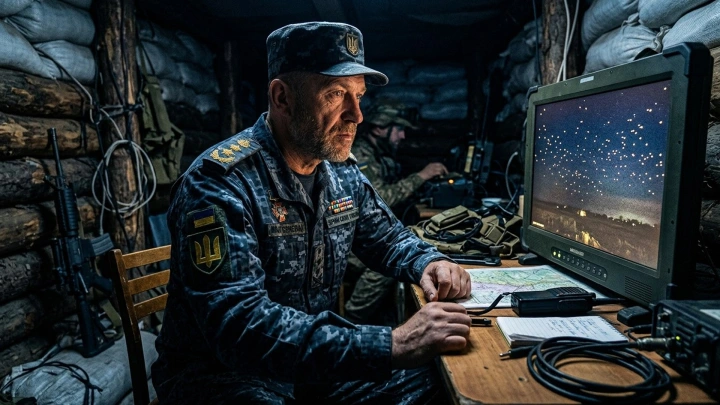 Капитан ВСУ заговорил по-русски, поняв, что Красный Лиман не спасти