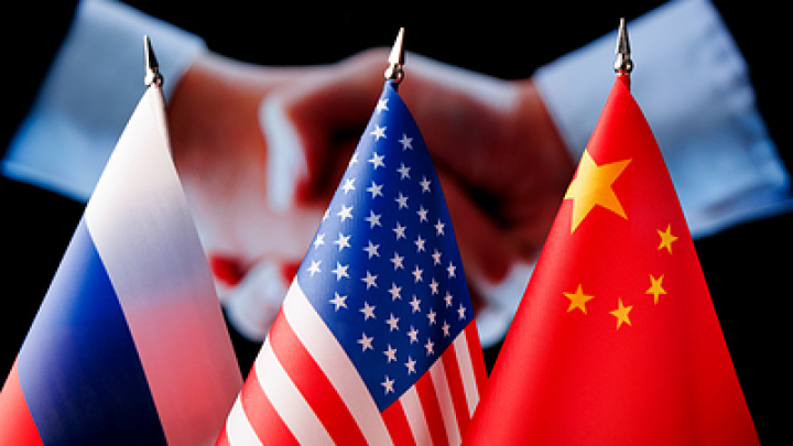 Reuters: госкомпании КНР приостановили закупки русской нефти, опасаясь санкций США