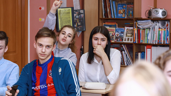 Вопрос с нехваткой педагогов в екатеринбургской школе № 22 решён