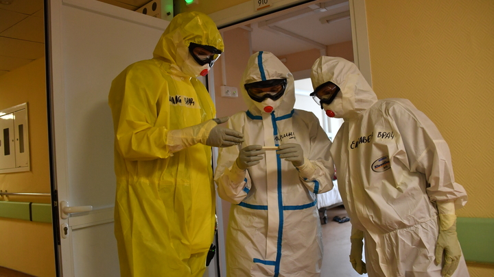 43-летняя женщина умерла от коронавируса в Новосибирской области