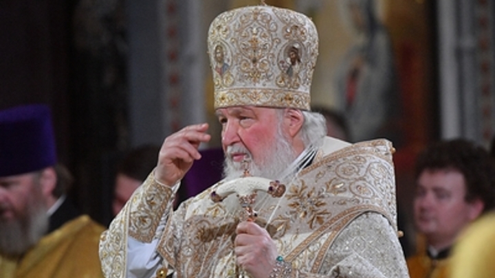 Россия на особенном положении. Главные слова о каждом русском озвучил Патриарх Кирилл