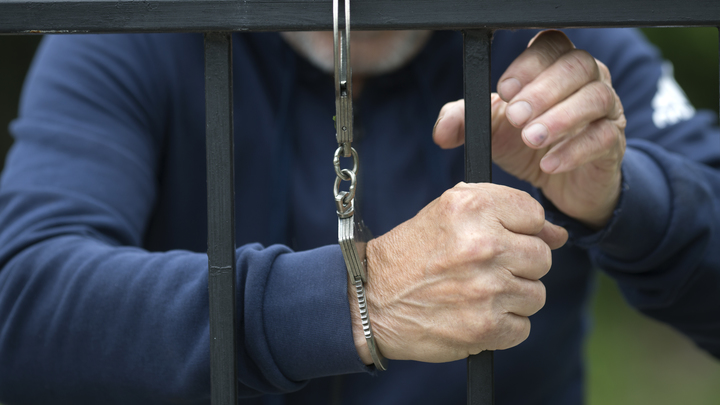 На Запорожье правоохранители задержали разыскиваемого более 10 лет мужчину